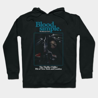 Blood Simple - 1984 Hoodie